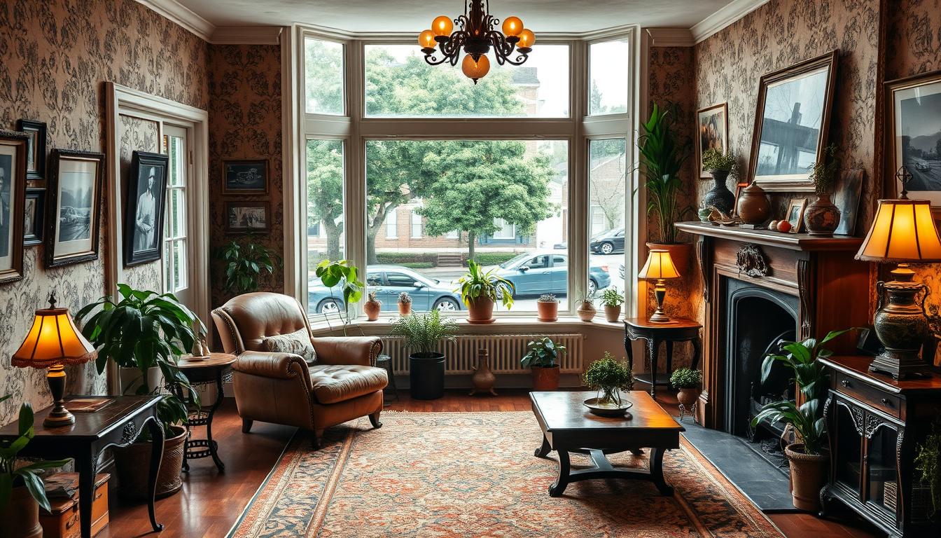 1930 homes interior