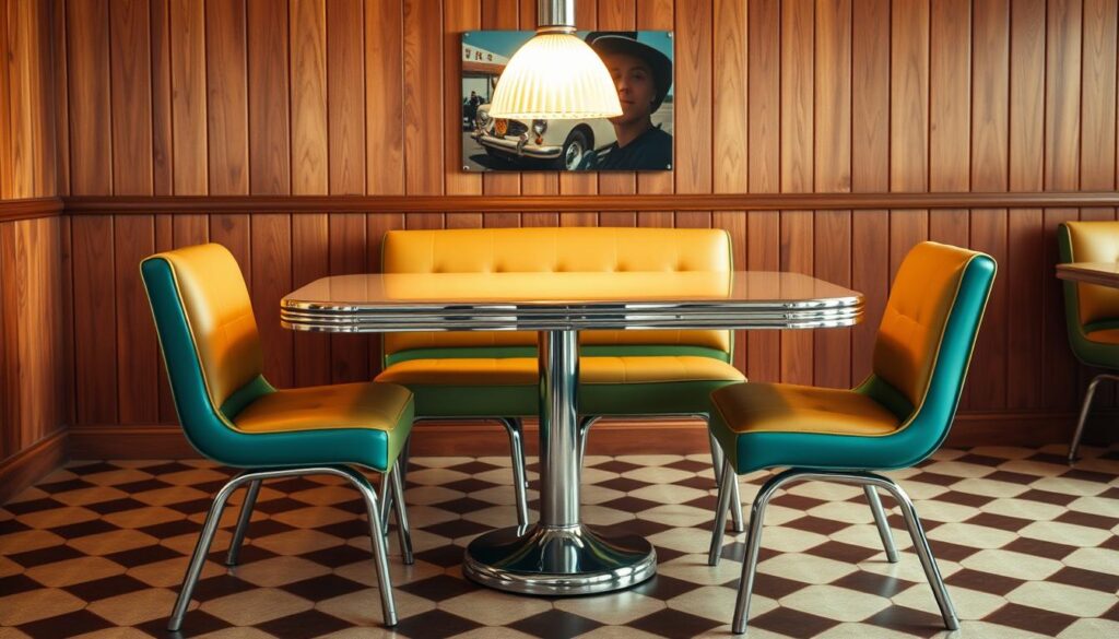 1950s dinette set