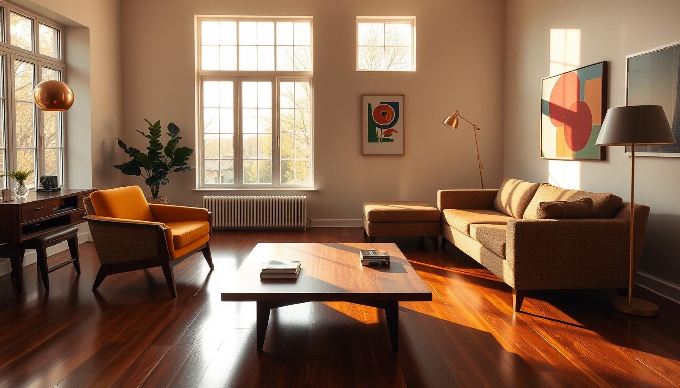 1950s home interiors