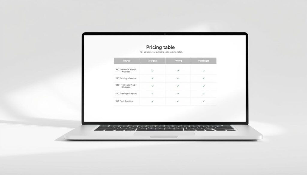 3D rendering service pricing