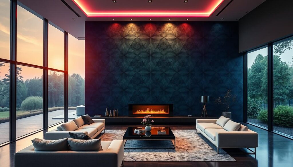 Accent Wall Ideas 2025