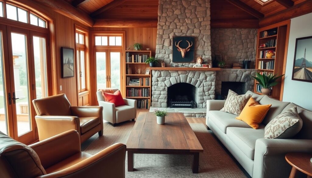 Java home interior design