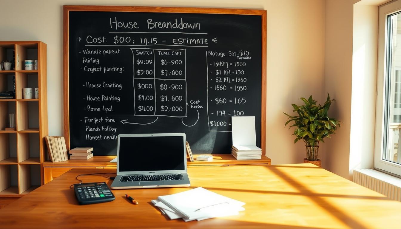 cost to paint the interior of a home