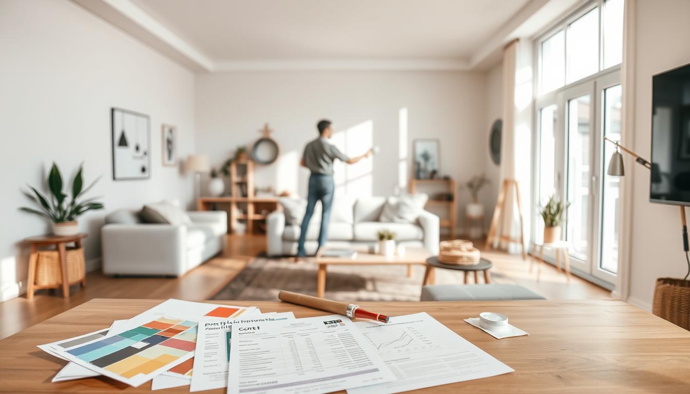 cost to paint the interior of a home