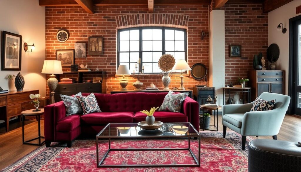 eclectic home design ideas