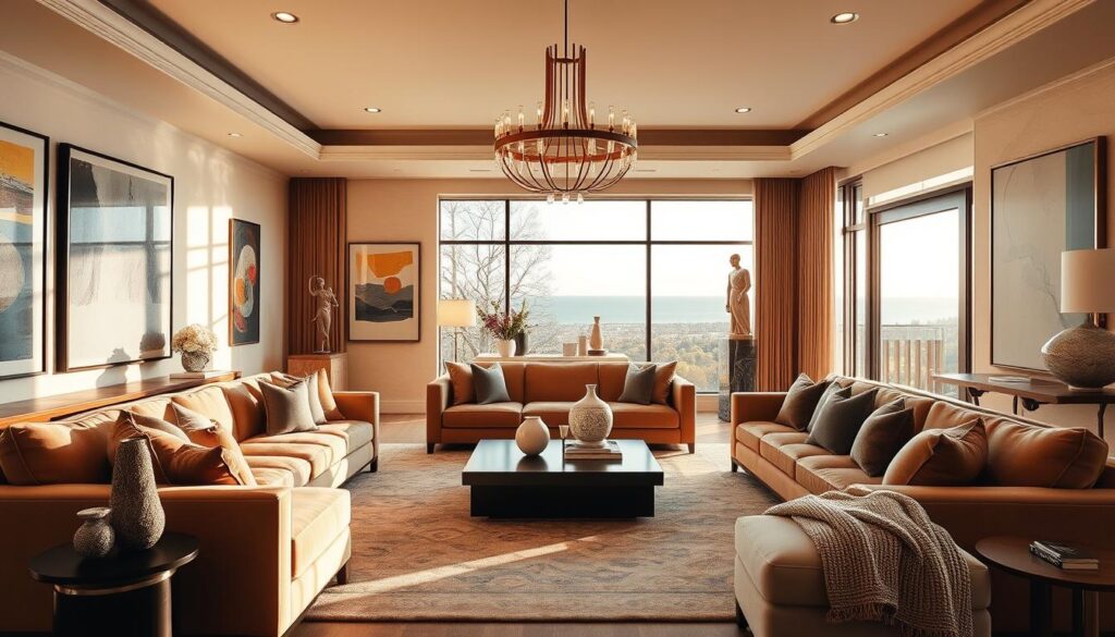 elegant living room renovation concepts