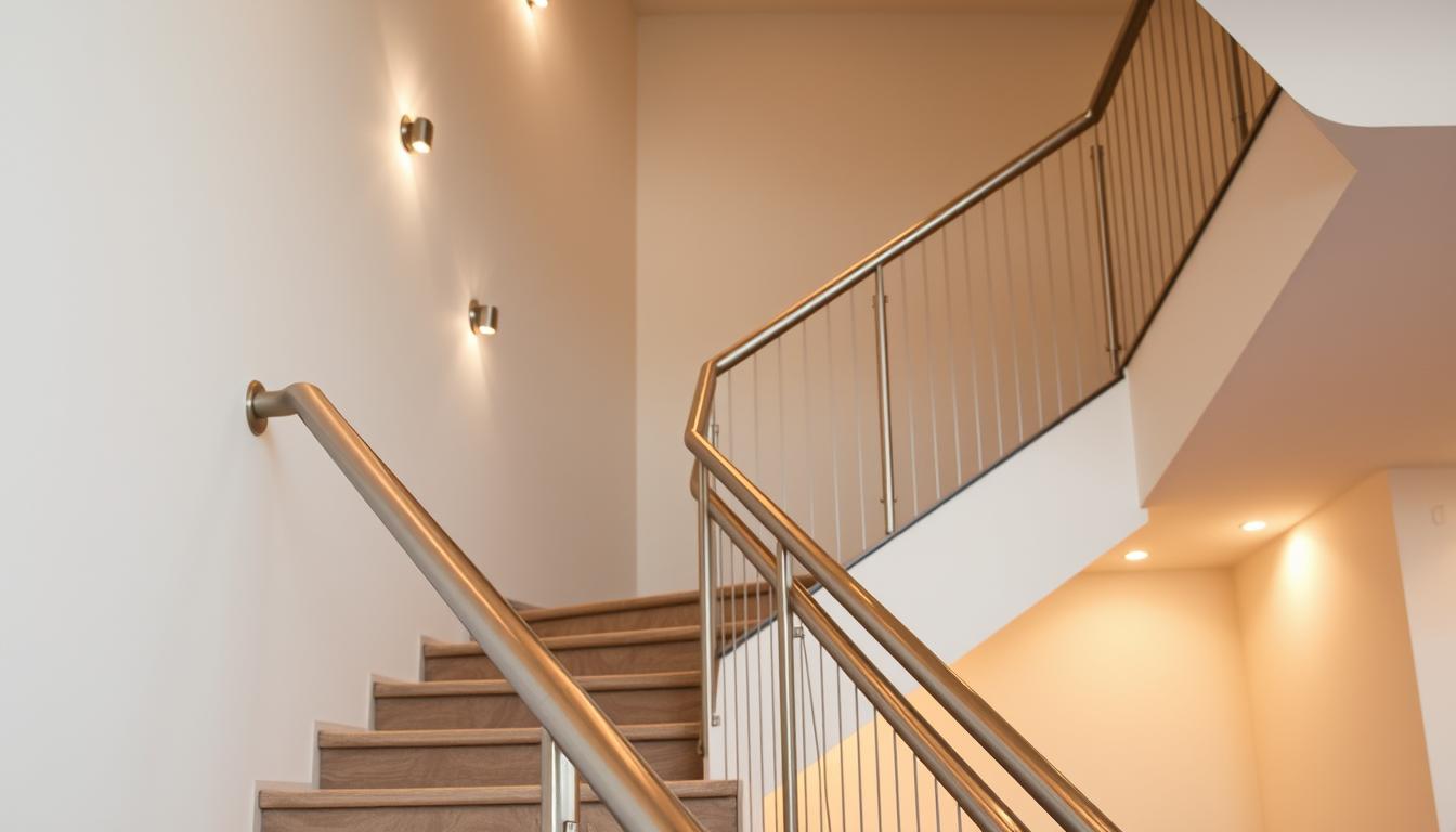 home depot interior handrails