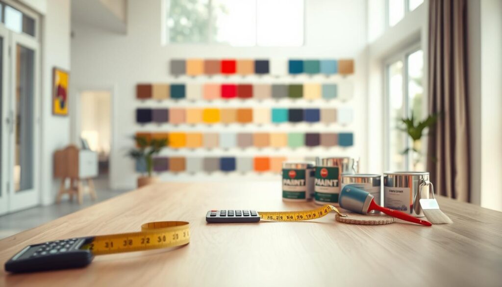 home interior paint job pricing
