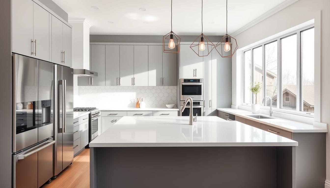 kitchen home interior