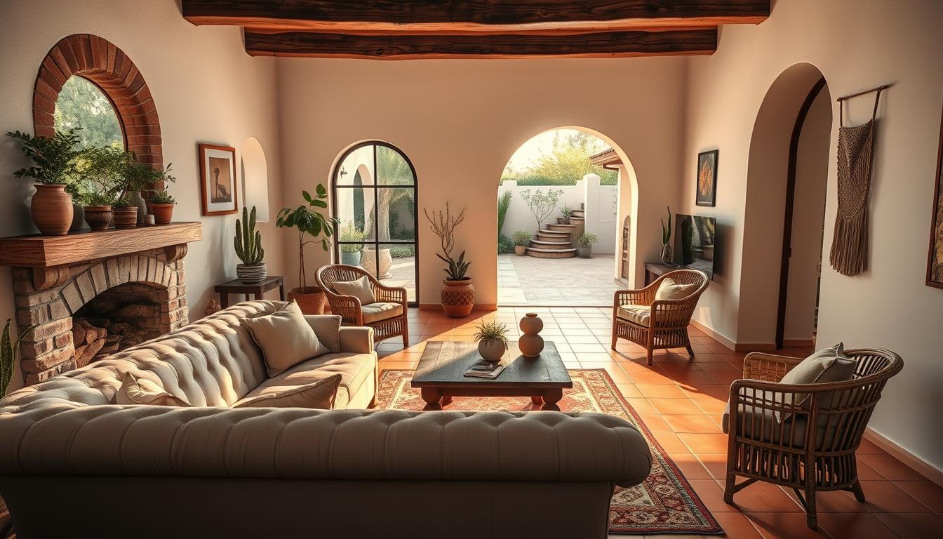 mediterranean home interior