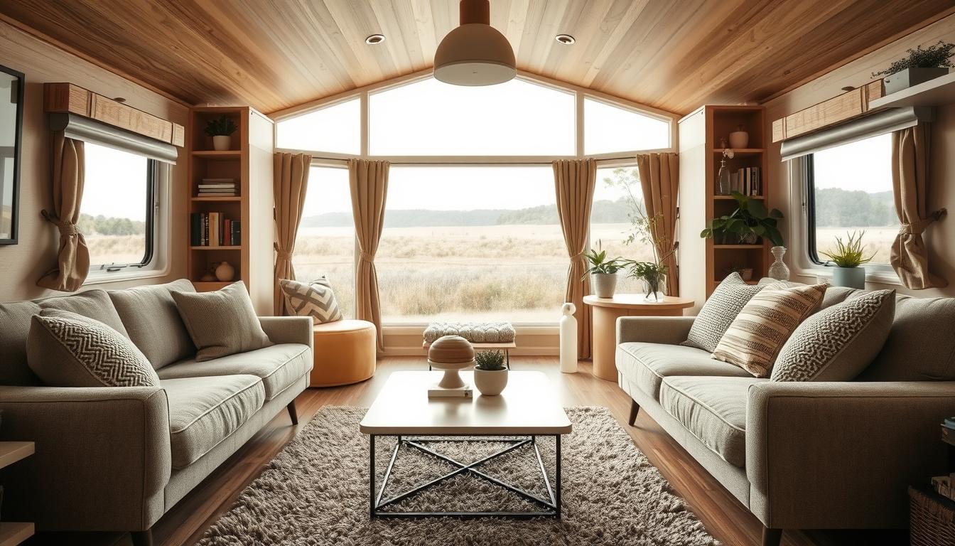 mobile home interior decorating