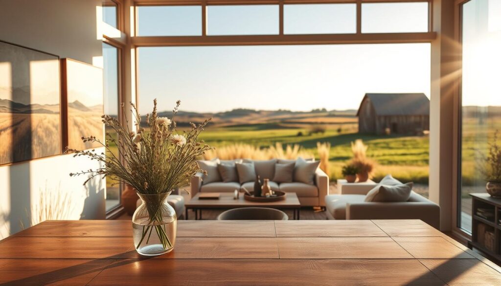 modern farmhouse design artwork