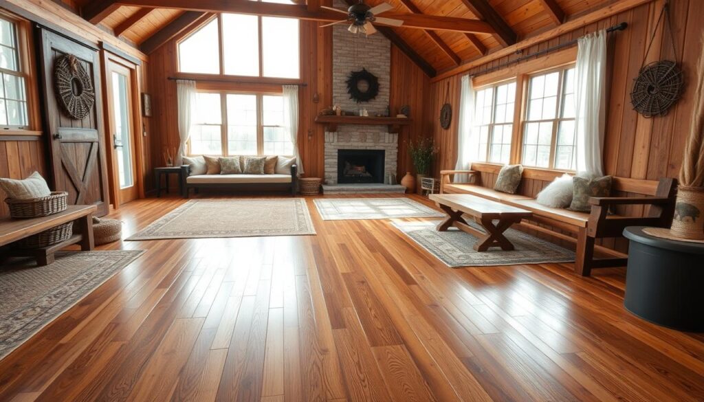 pole barn house decorating tips