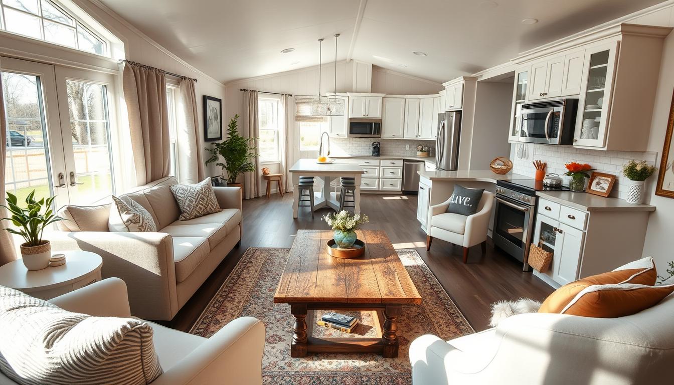 single wide mobile home interior design
