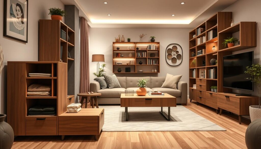 space-saving ideas