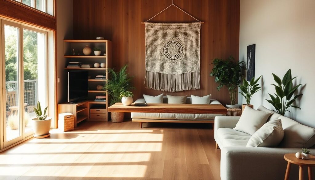sustainable interior design