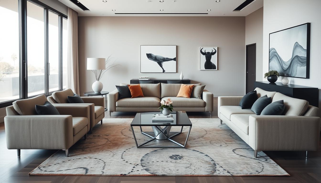 trendy interior design homes