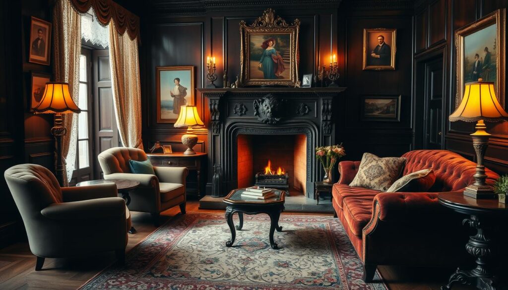 vintage home decor