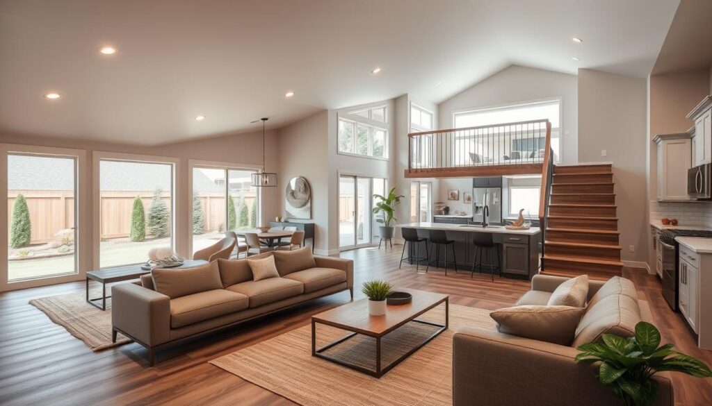 2 story manufactured home interiors