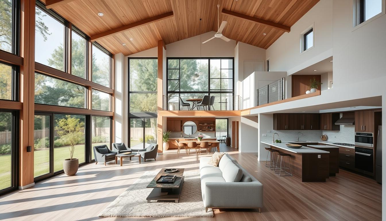 2 story modular homes interior