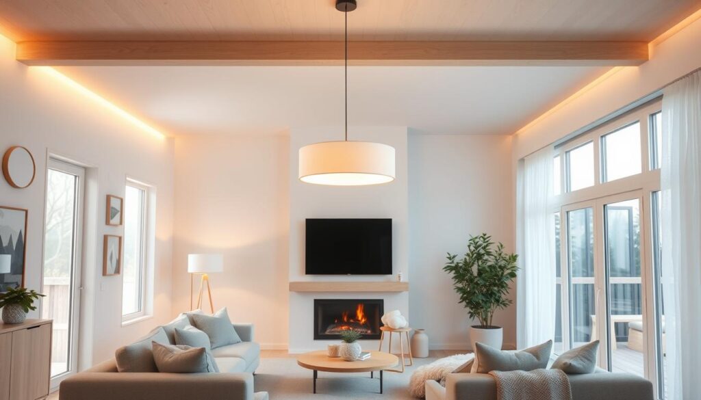 Scandinavian Lighting