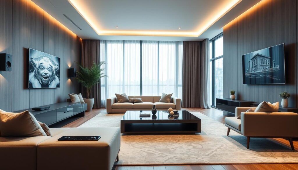 Smart Home Technology