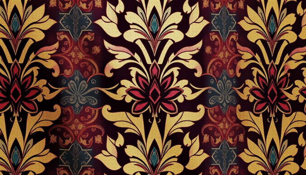 art deco textiles