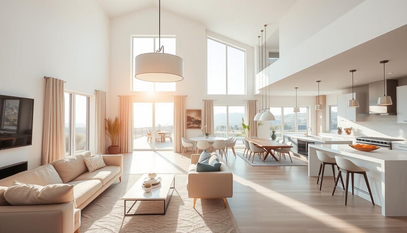 bi level homes interior design
