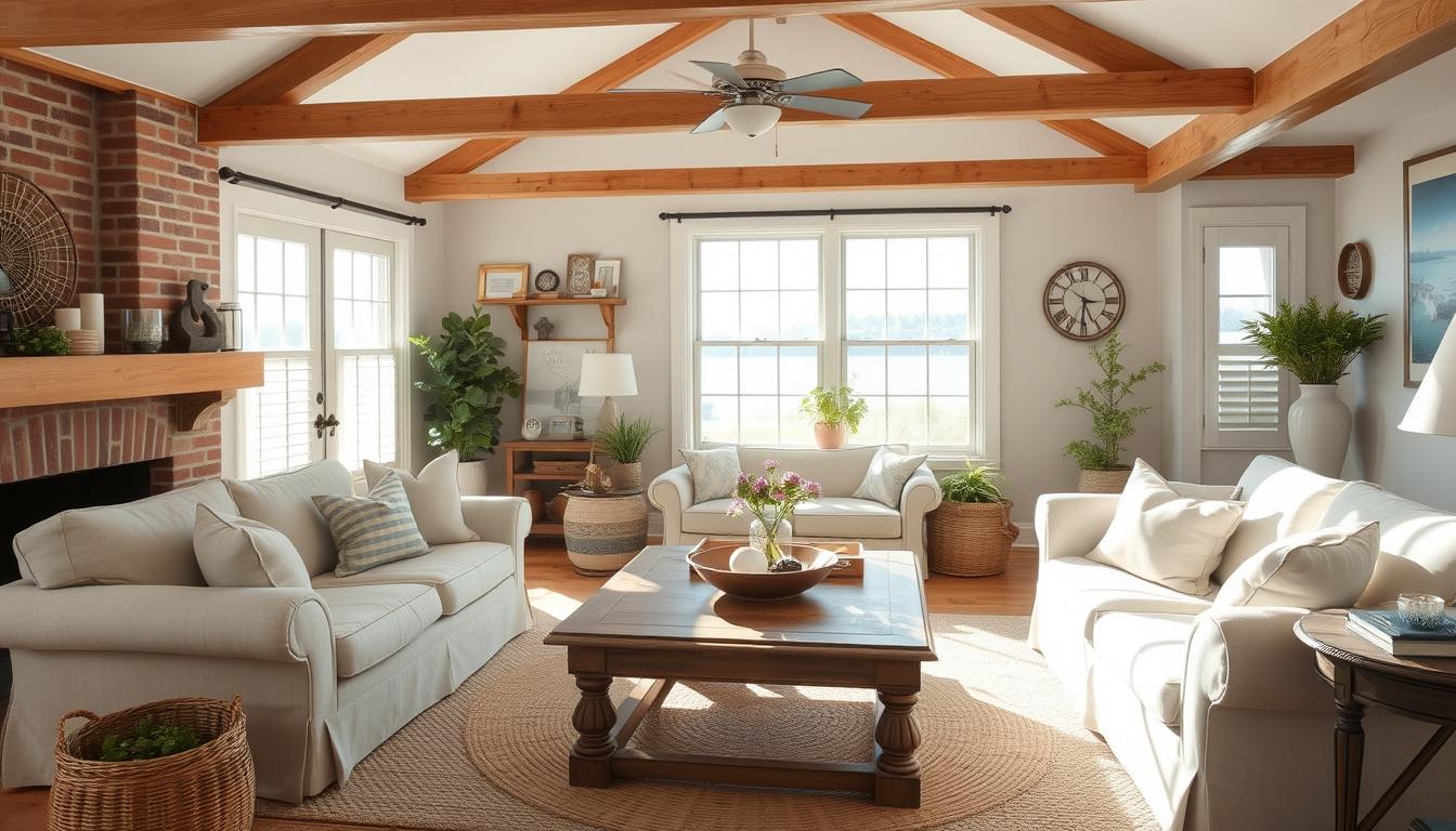 cape cod style homes interior