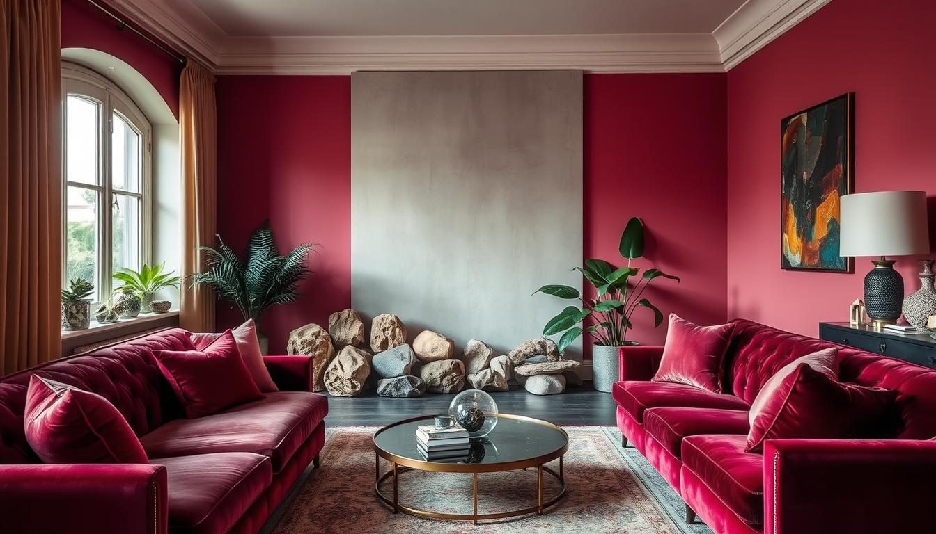 color palette for home interior