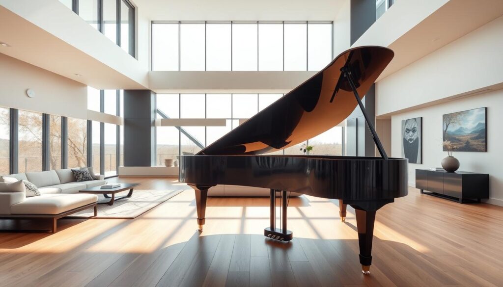 contemporary style interior design