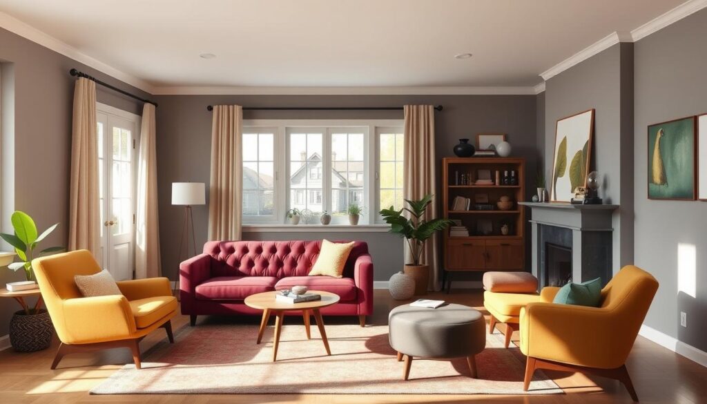 coordinating colors for home interiors