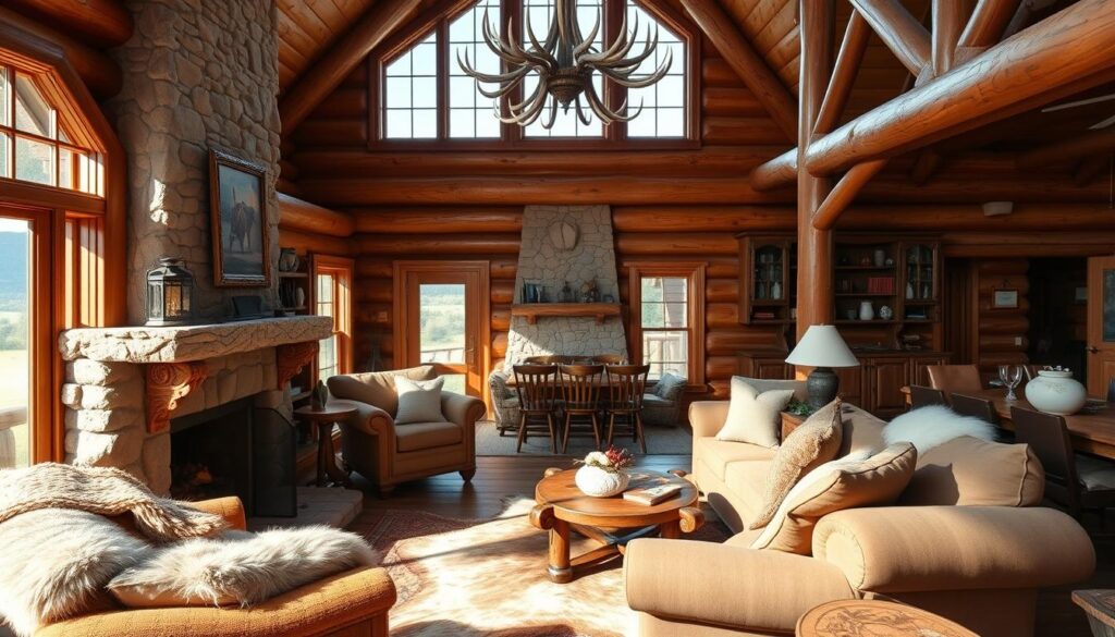 country living interior decor