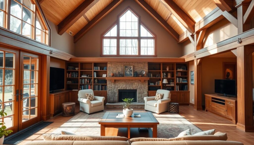 craftsman style interior design ideas