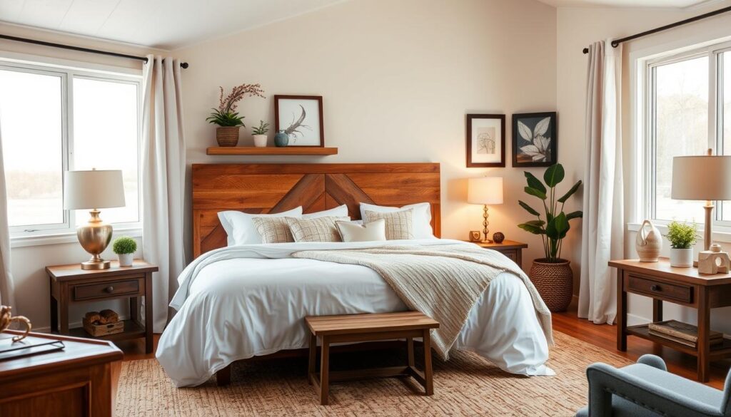 double wide home bedroom decor