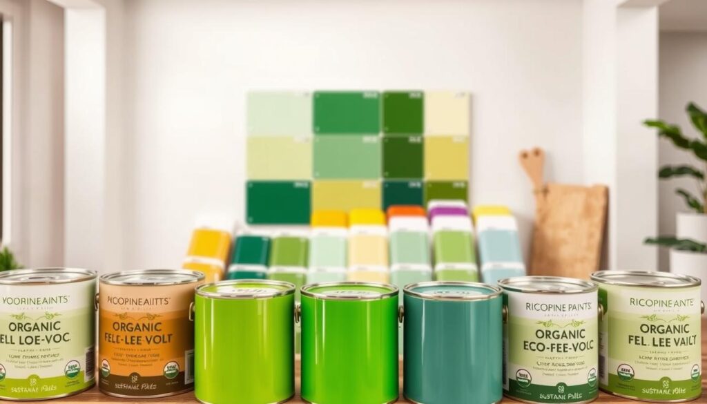 eco-friendly paint options