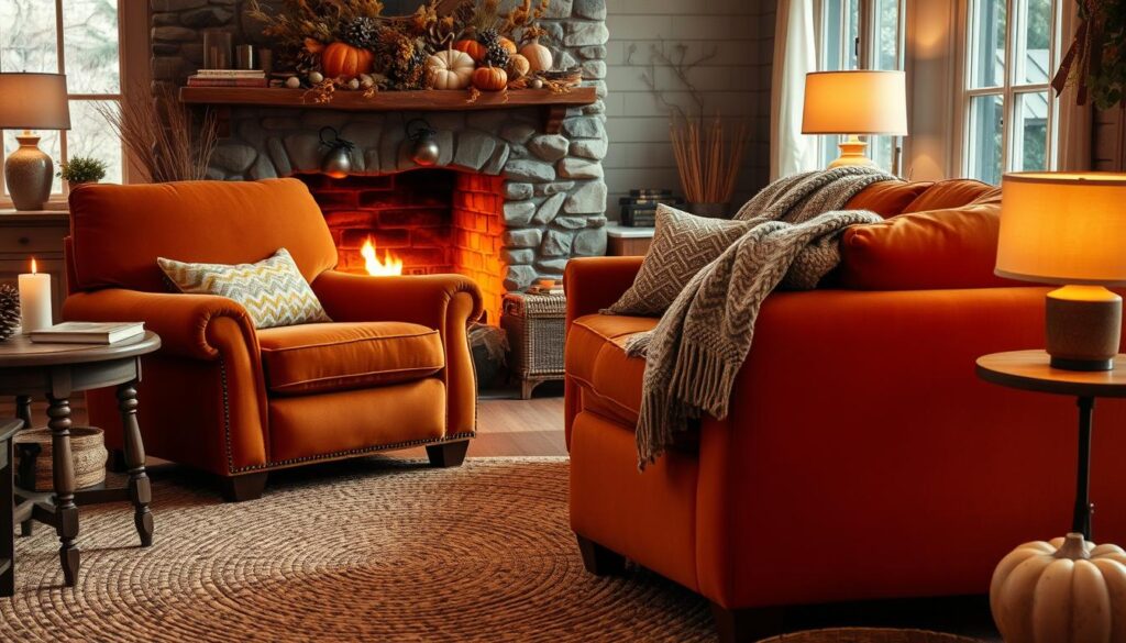 fall home decor