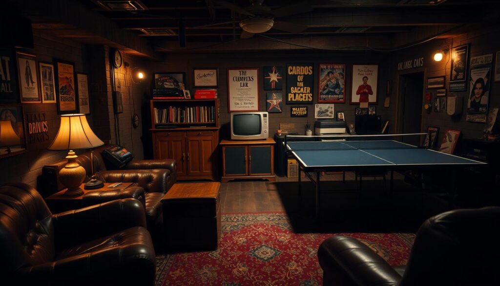 home alone house interior