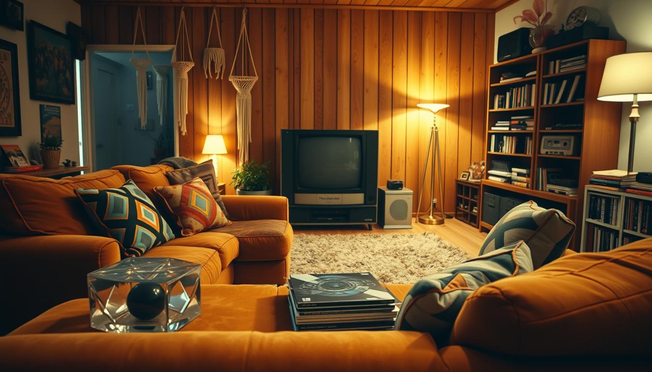 home interior parties 1980s