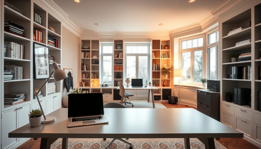 home office organization