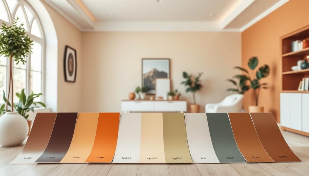 interior paint color schemes