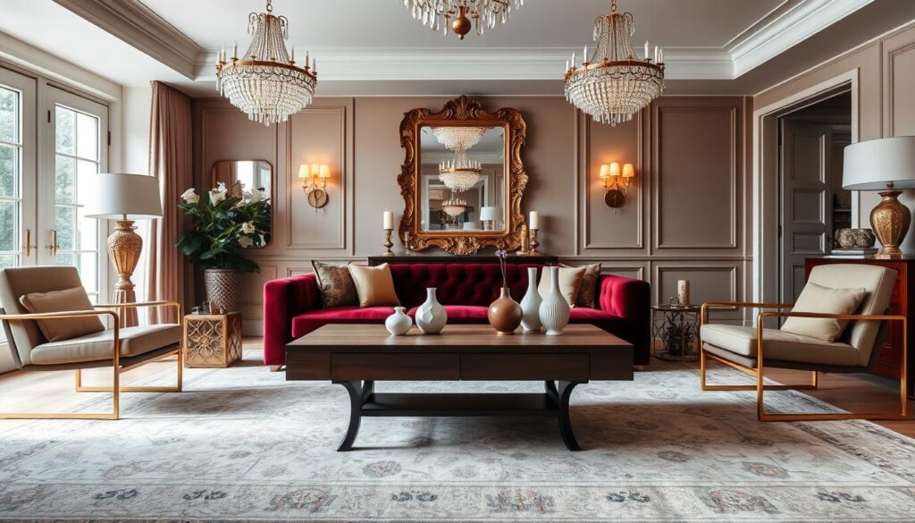 luxury home furnishings