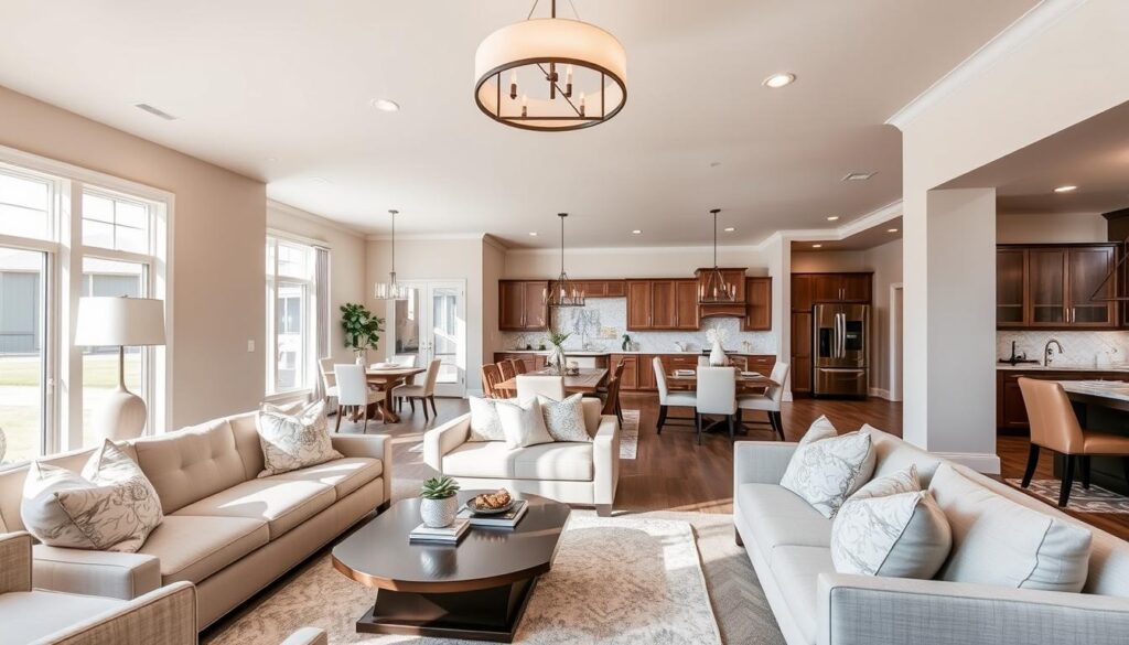 meritage homes design options