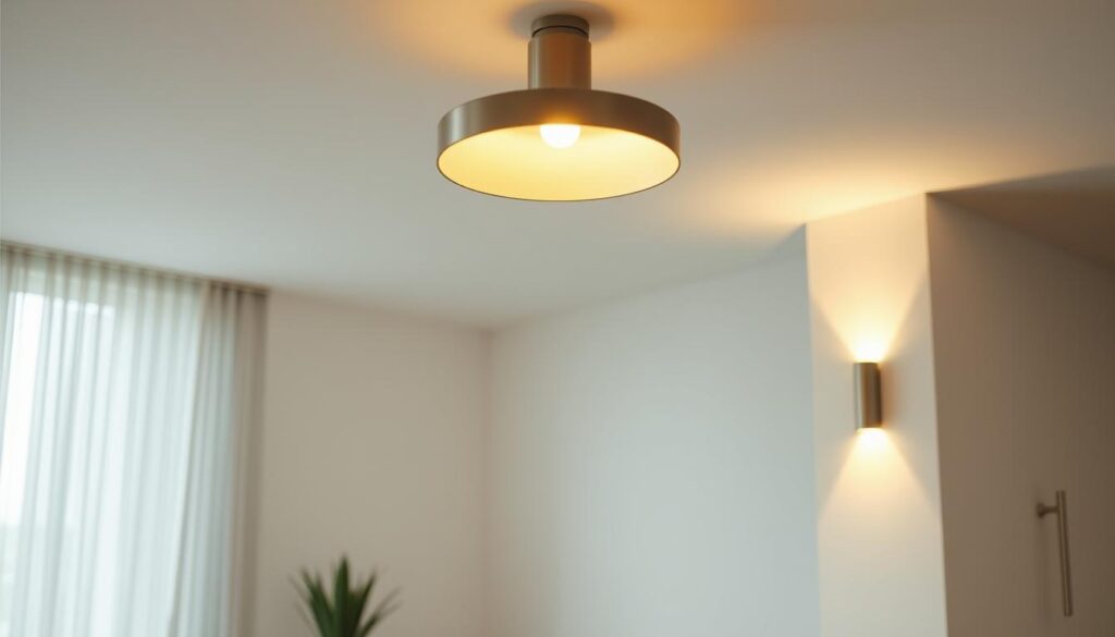 minimalist home decor lighting