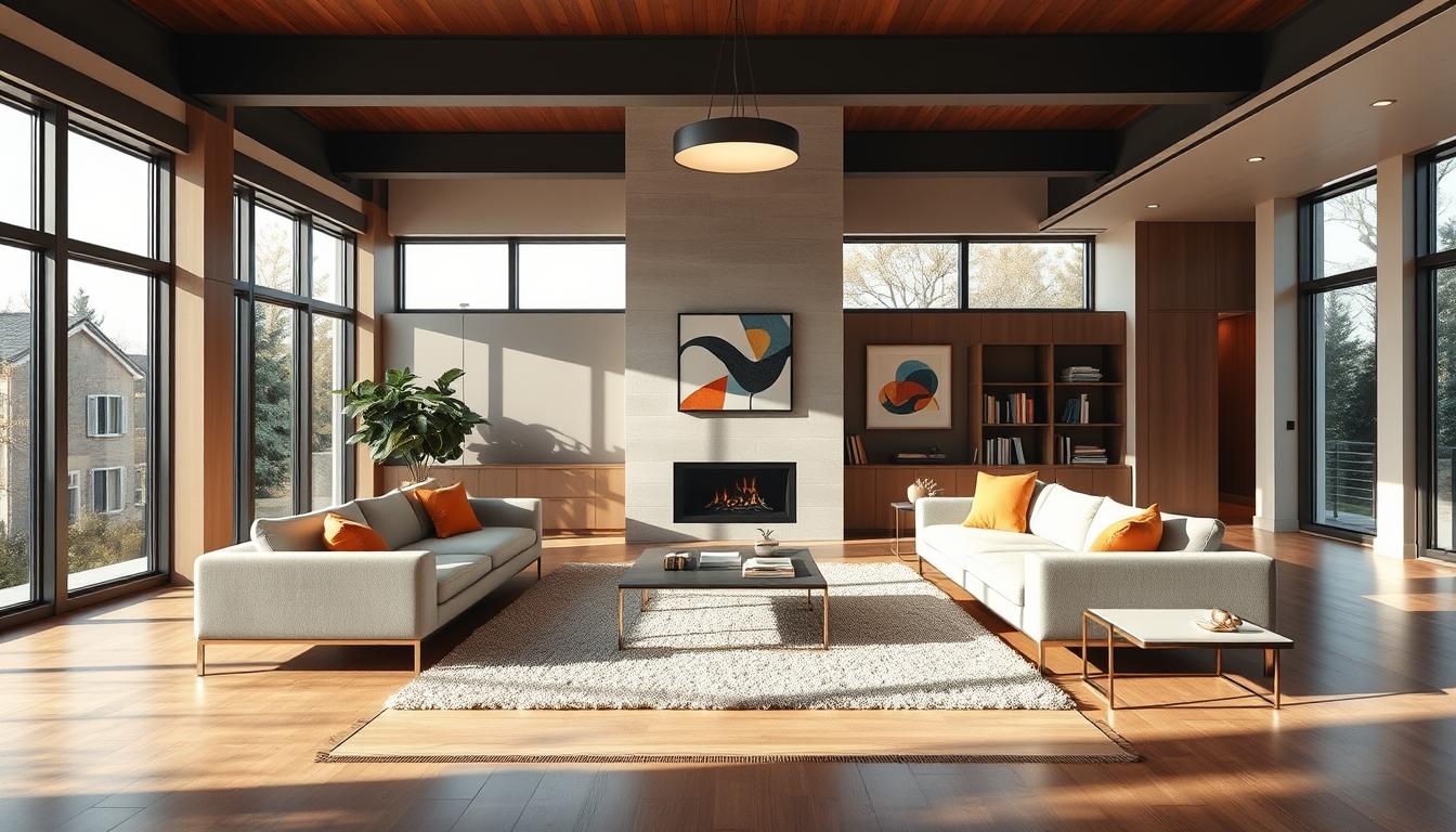 modern home design interior