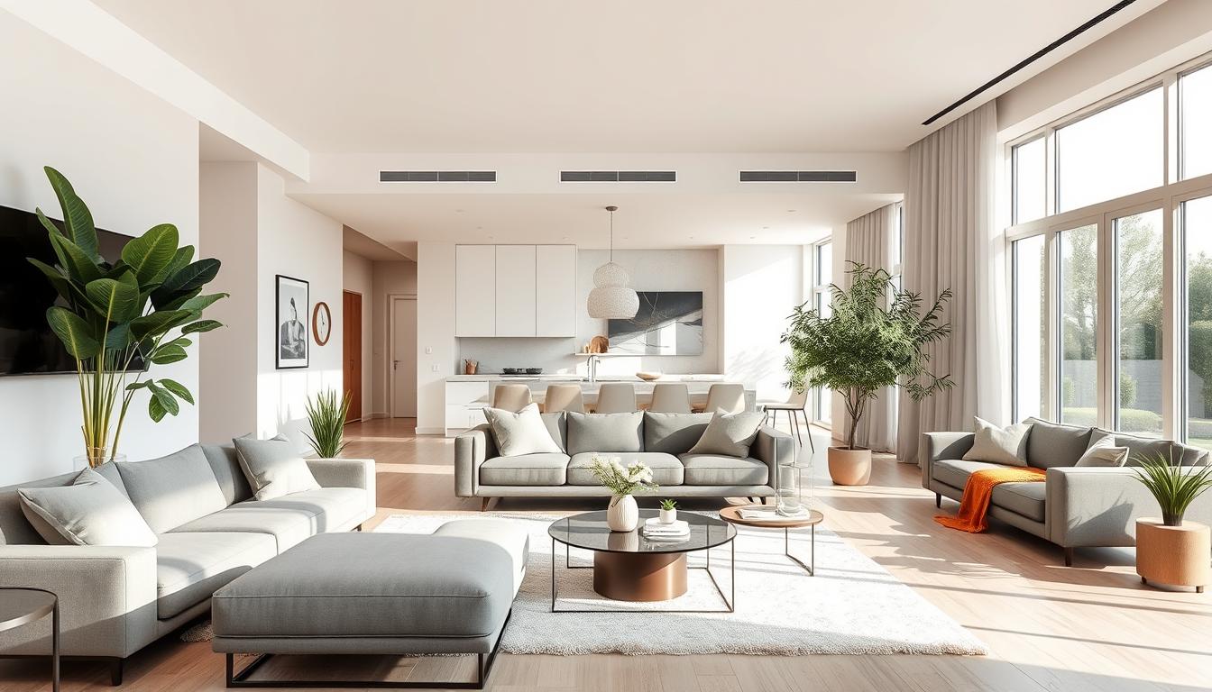 modern home interior colors