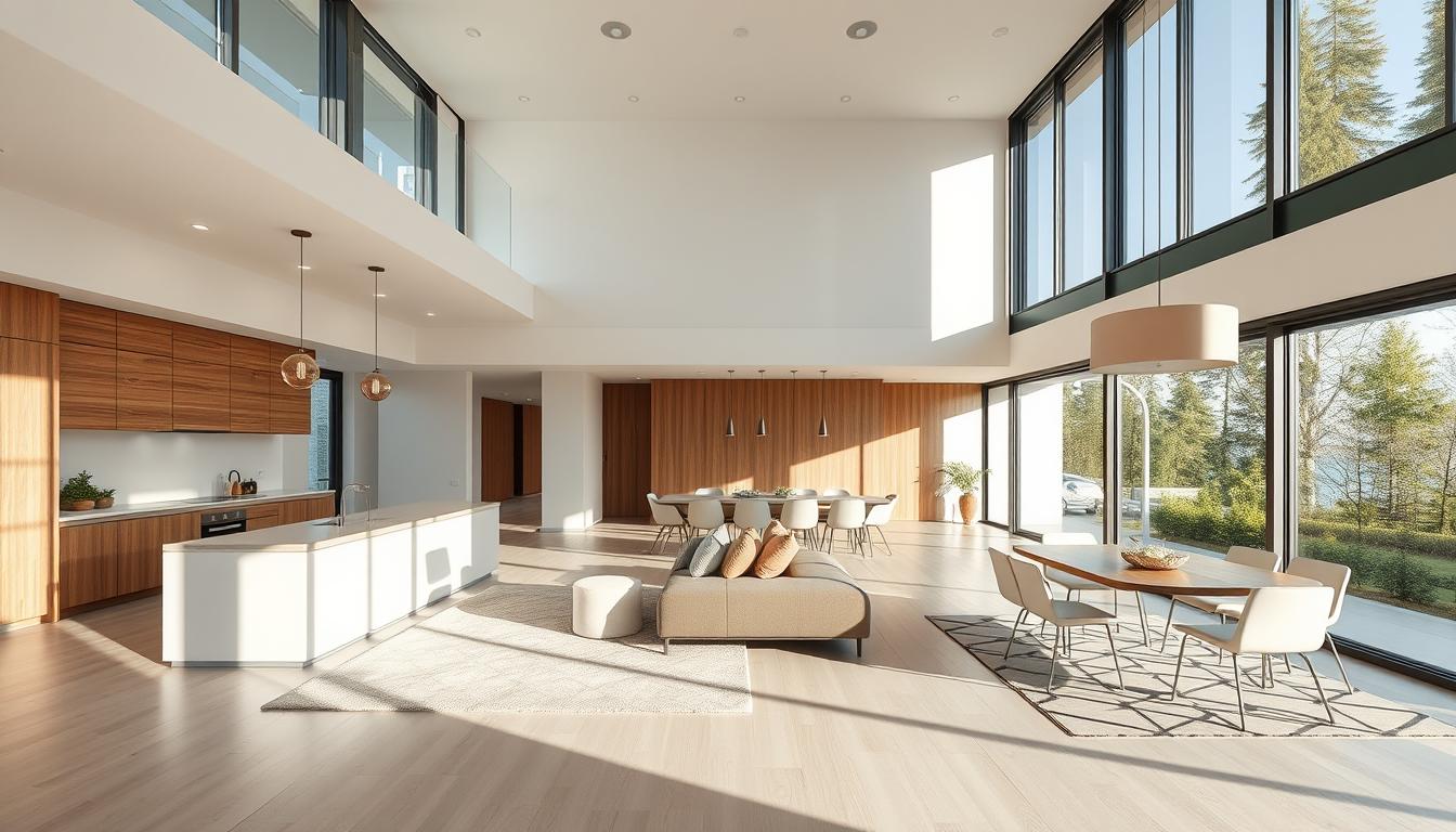 modern homes interior