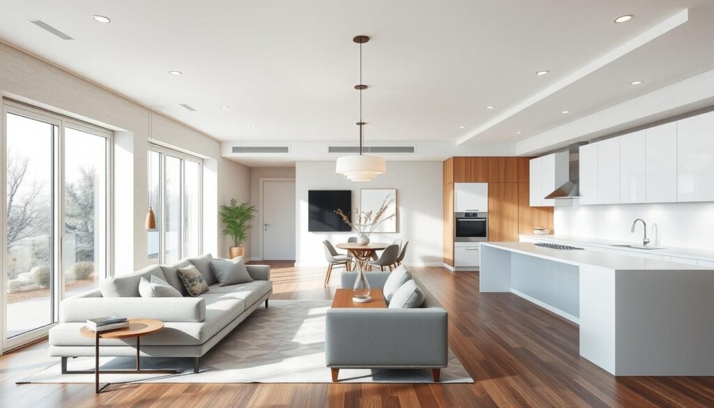 modern interior design