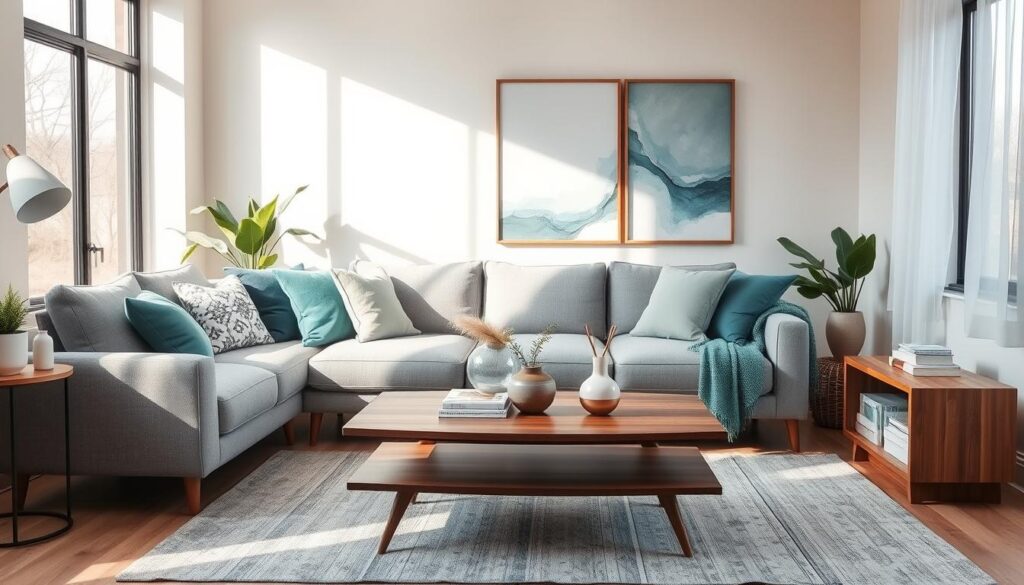modern interior design color palette
