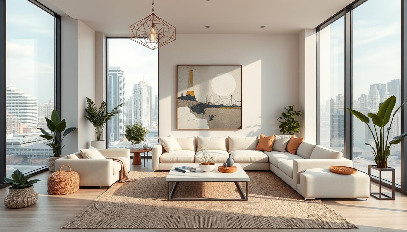 modern style homes interior